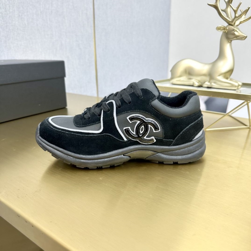 Ch*el casual shoes